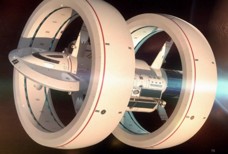 Illustration for article titled NASA's real life Enterprise may take us to other star systems one day